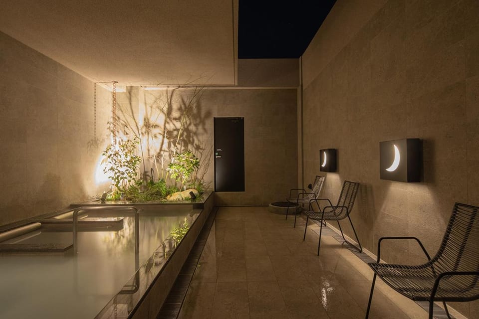 Public Bath