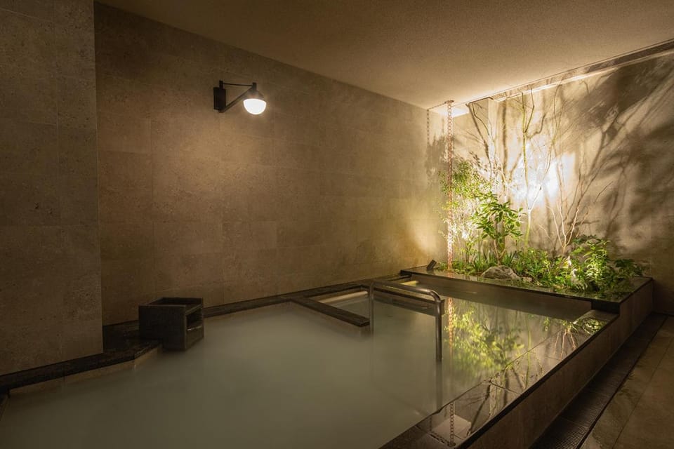 Public Bath