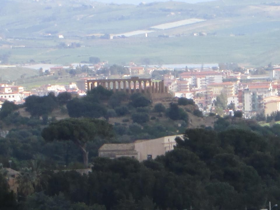VISTAMOZZAFIATO AGRIGENTO Apartment in Agrigento