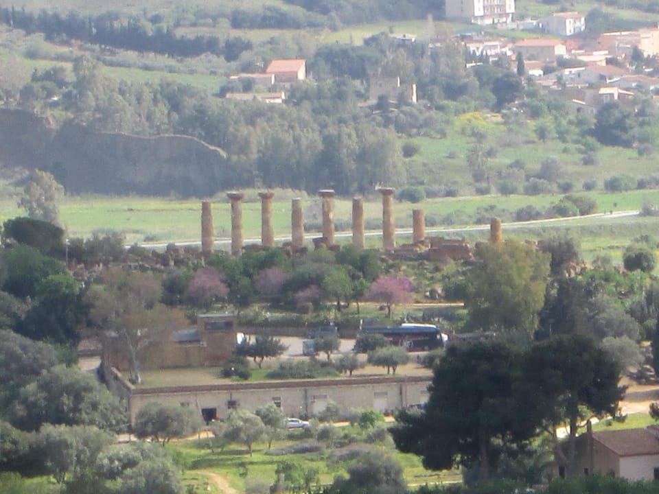 VISTAMOZZAFIATO AGRIGENTO Apartment in Agrigento