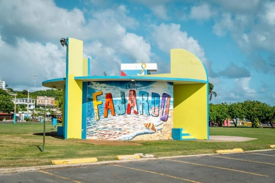 Cozy apartment near the beach #1 Apartment in Fajardo