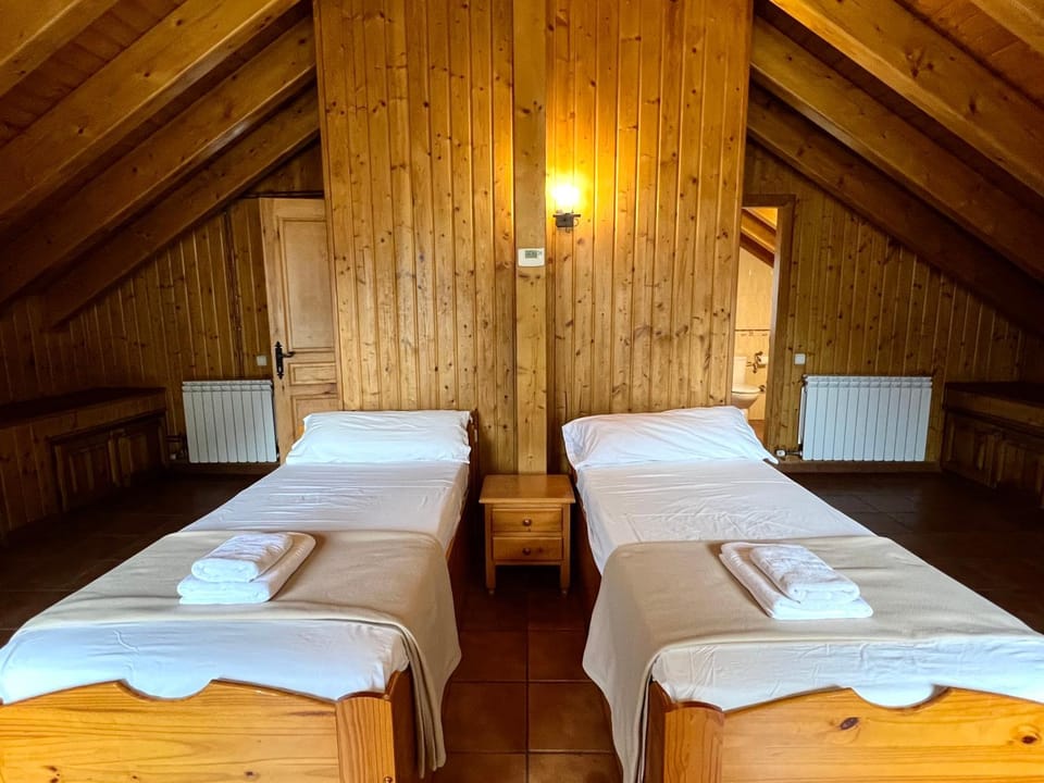 Photo of the whole room, Bedroom, internet, towels
