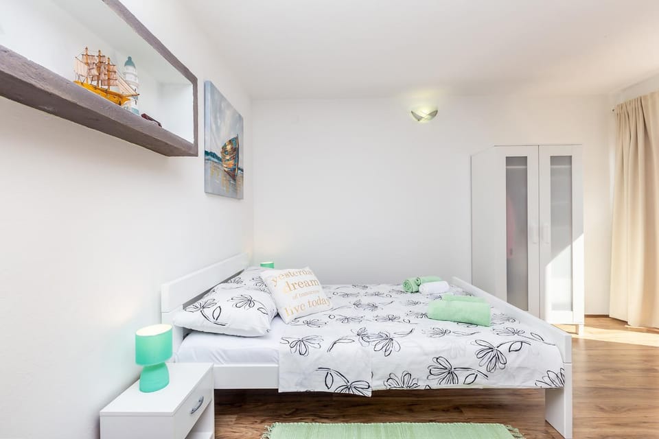 Studio Apartman Magdalena Apartment in Primorje-Gorski Kotar County