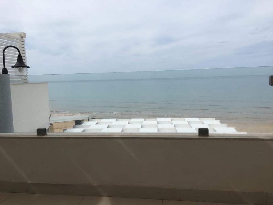 Balcony/Terrace, Sea view