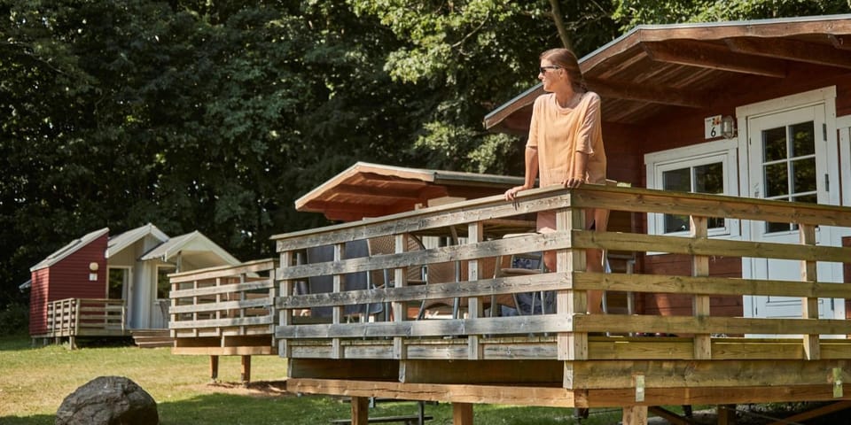 Property building, Balcony/Terrace