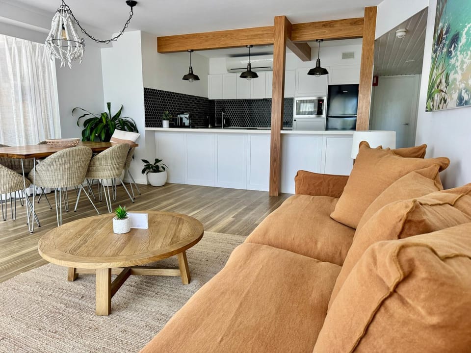 Good Vibrations Apartment in Byron Bay
