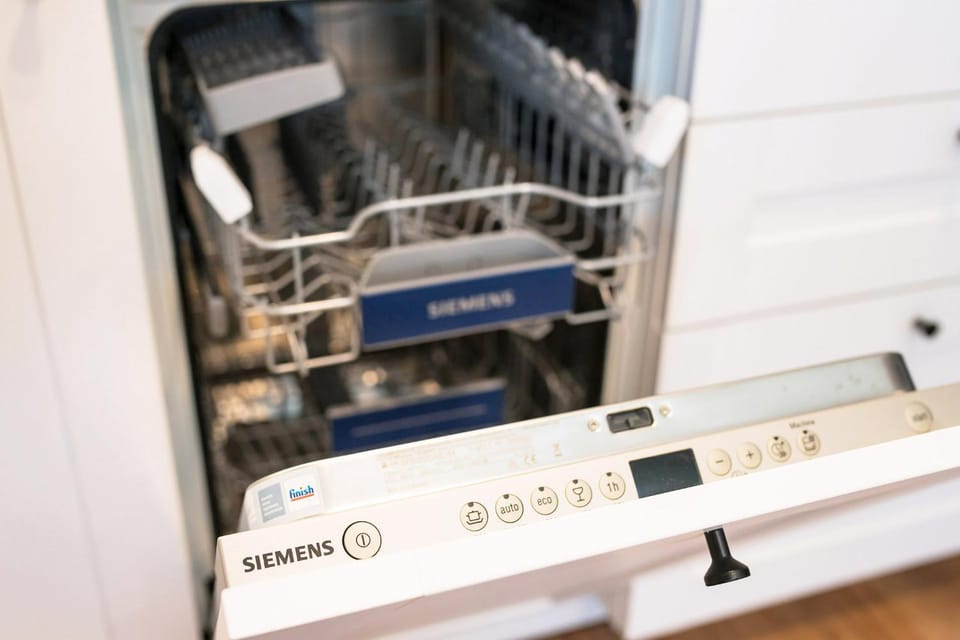 Communal kitchen