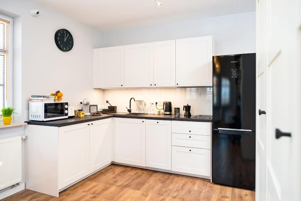 Communal kitchen