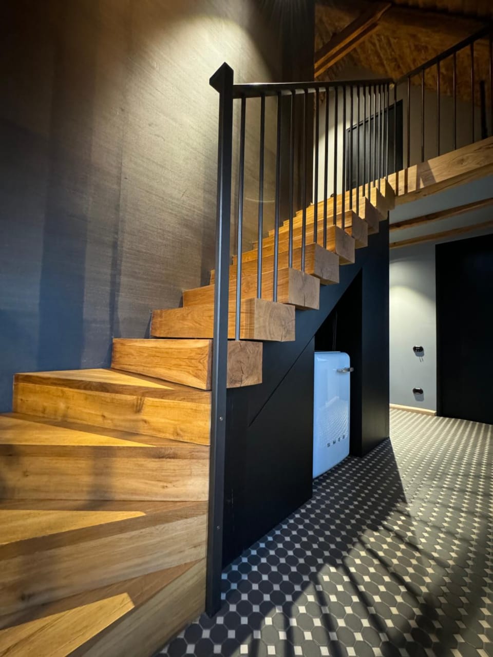 Garden House House in Latvia