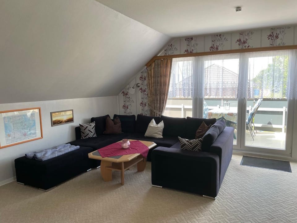Ferienwohnung Pamme Apartment in Schleswig-Holstein