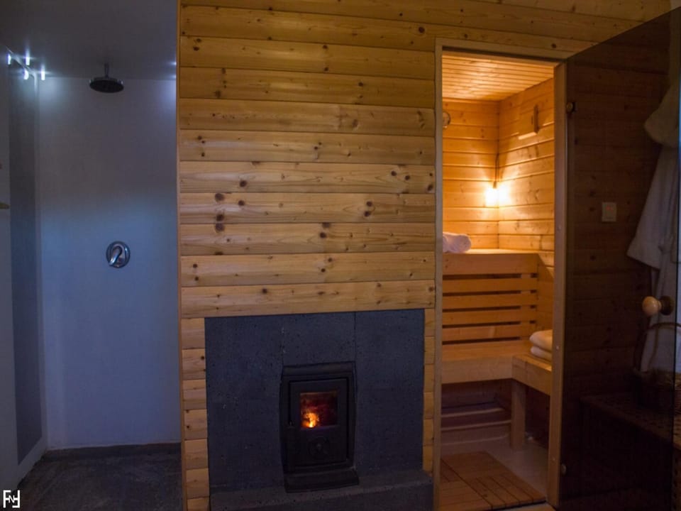 Spa and wellness centre/facilities