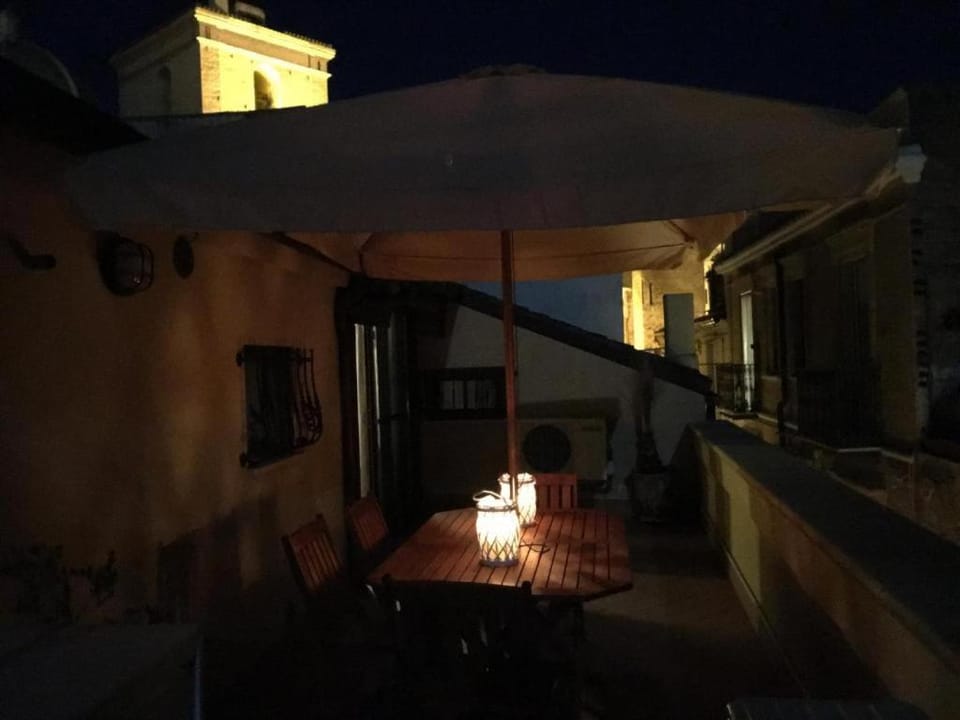 Night, Balcony/Terrace, Balcony/Terrace