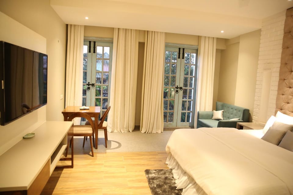 Photo of the whole room