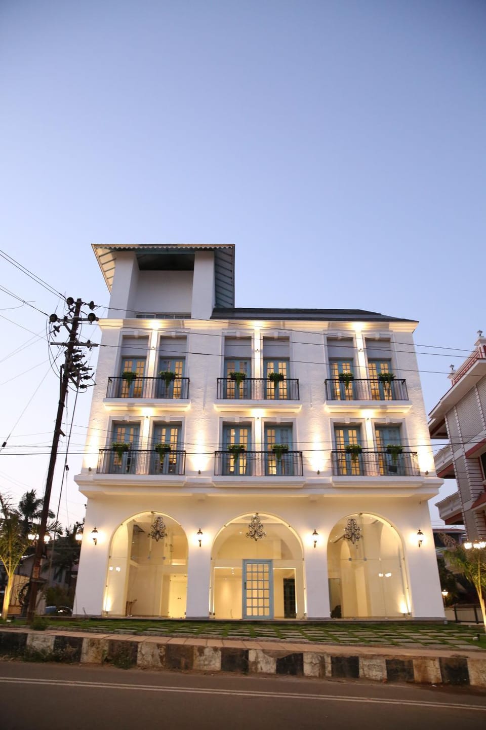 Property building