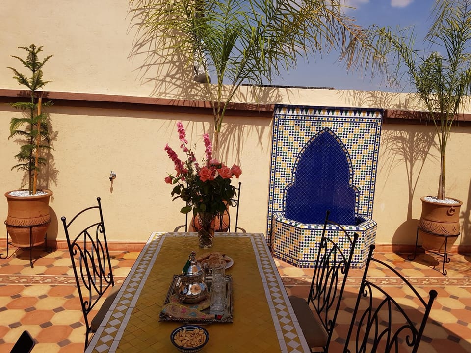 Day, Balcony/Terrace