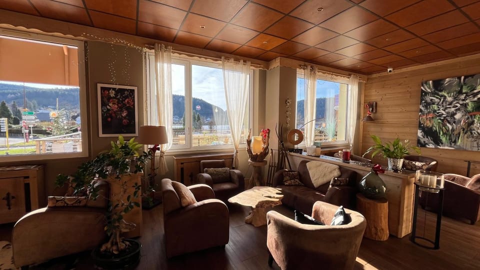 Annexe by Hôtel La Réserve Hotel in Gérardmer