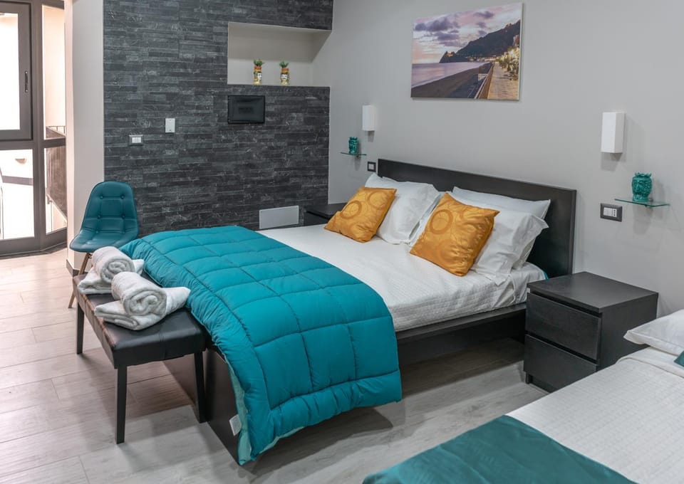 Marranzanu Rooms Bed and Breakfast in Sicily