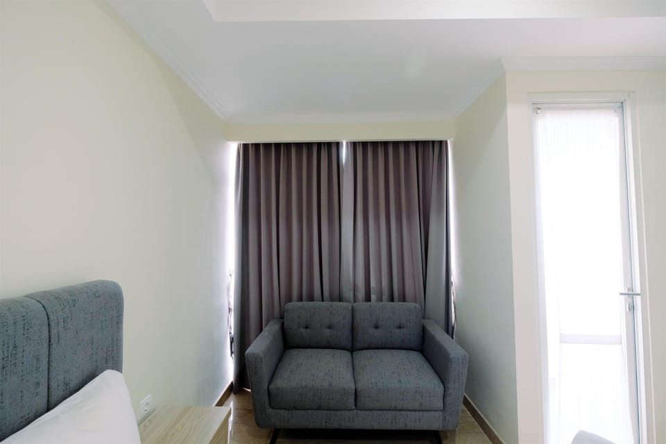 Cozy Studio Menteng Park Apartment By Travelio Apartment in Jakarta