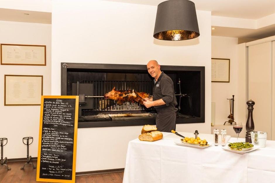 Hôtel - Restaurant La Chaloupe Hotel in Nouvelle-Aquitaine