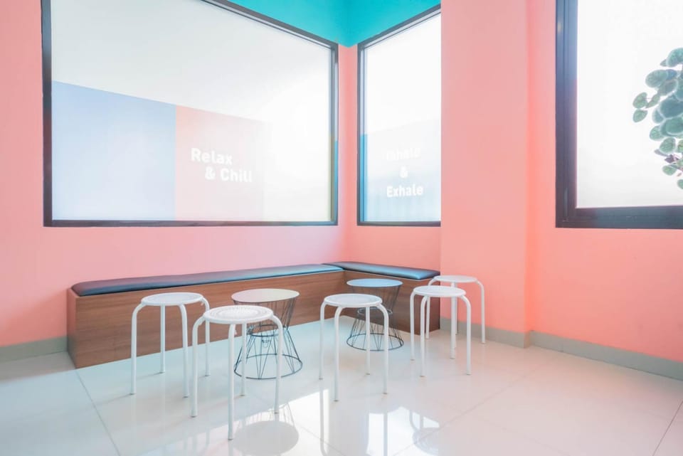 Seating area