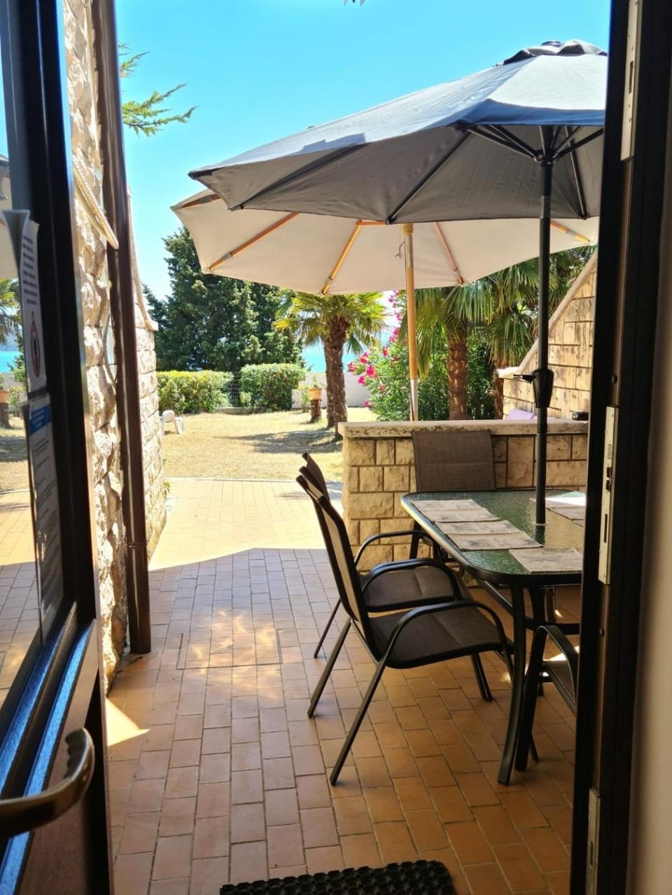 Patio, View (from property/room)