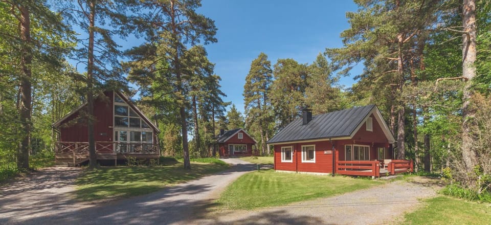 Calliola kokous- ja saaristohotelli Hotel in Uusimaa