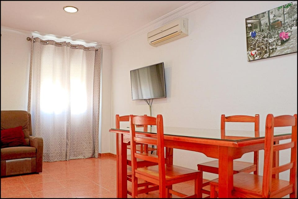 Dalí al Mar Apartment in Conil de la Frontera