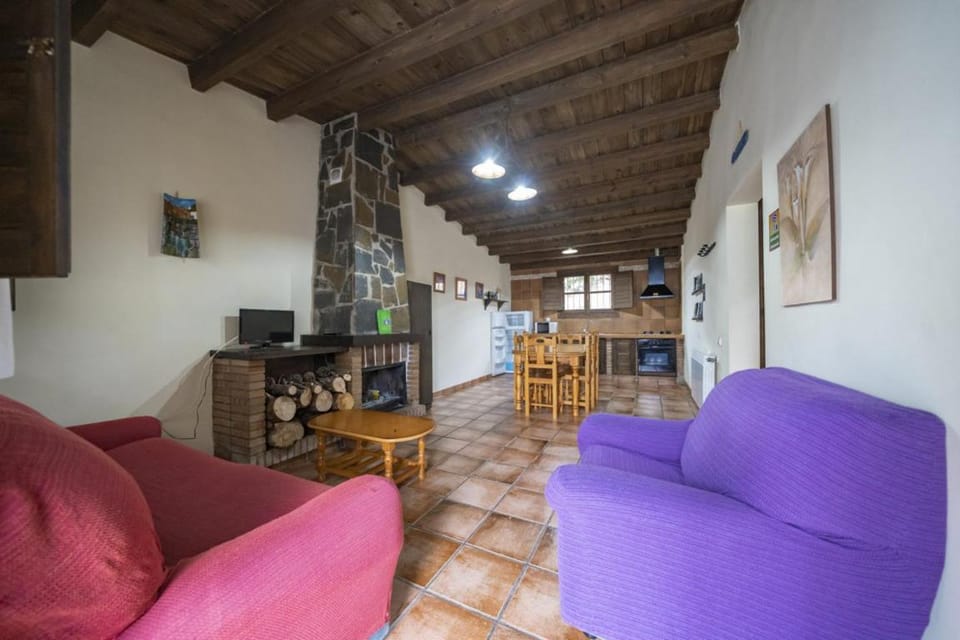 RuralEcofilabres Apartment in Andalusia