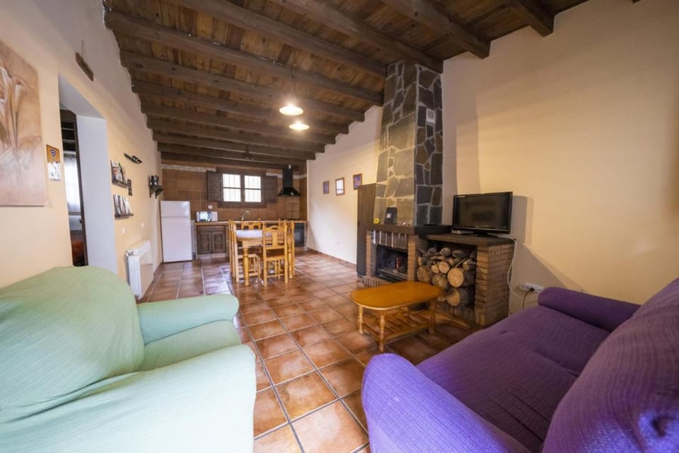 RuralEcofilabres Apartment in Andalusia