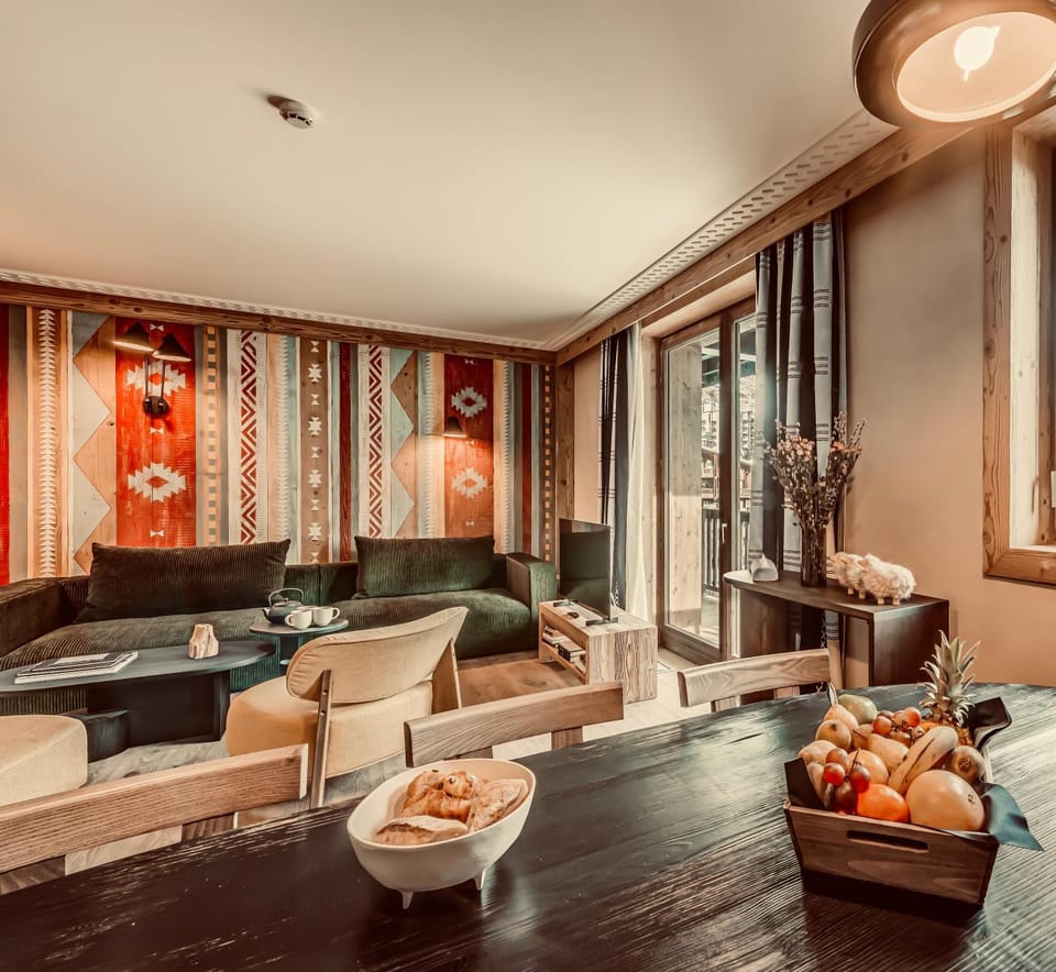 Le Cairn Apartment hotel in Val dIsere