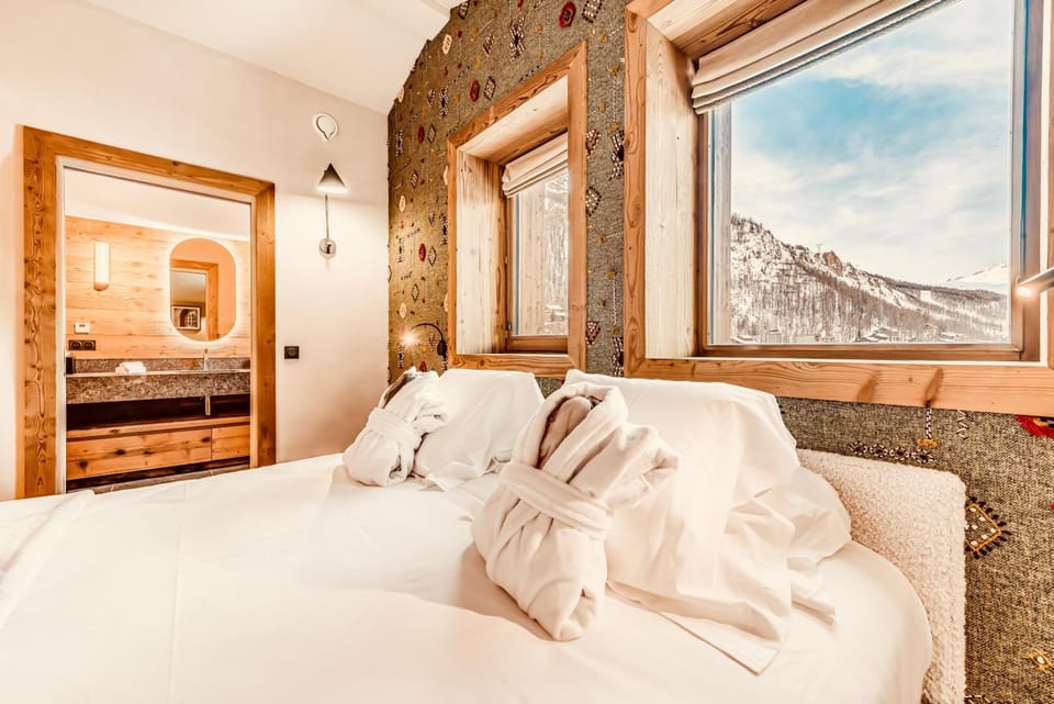 Le Cairn Apartment hotel in Val dIsere