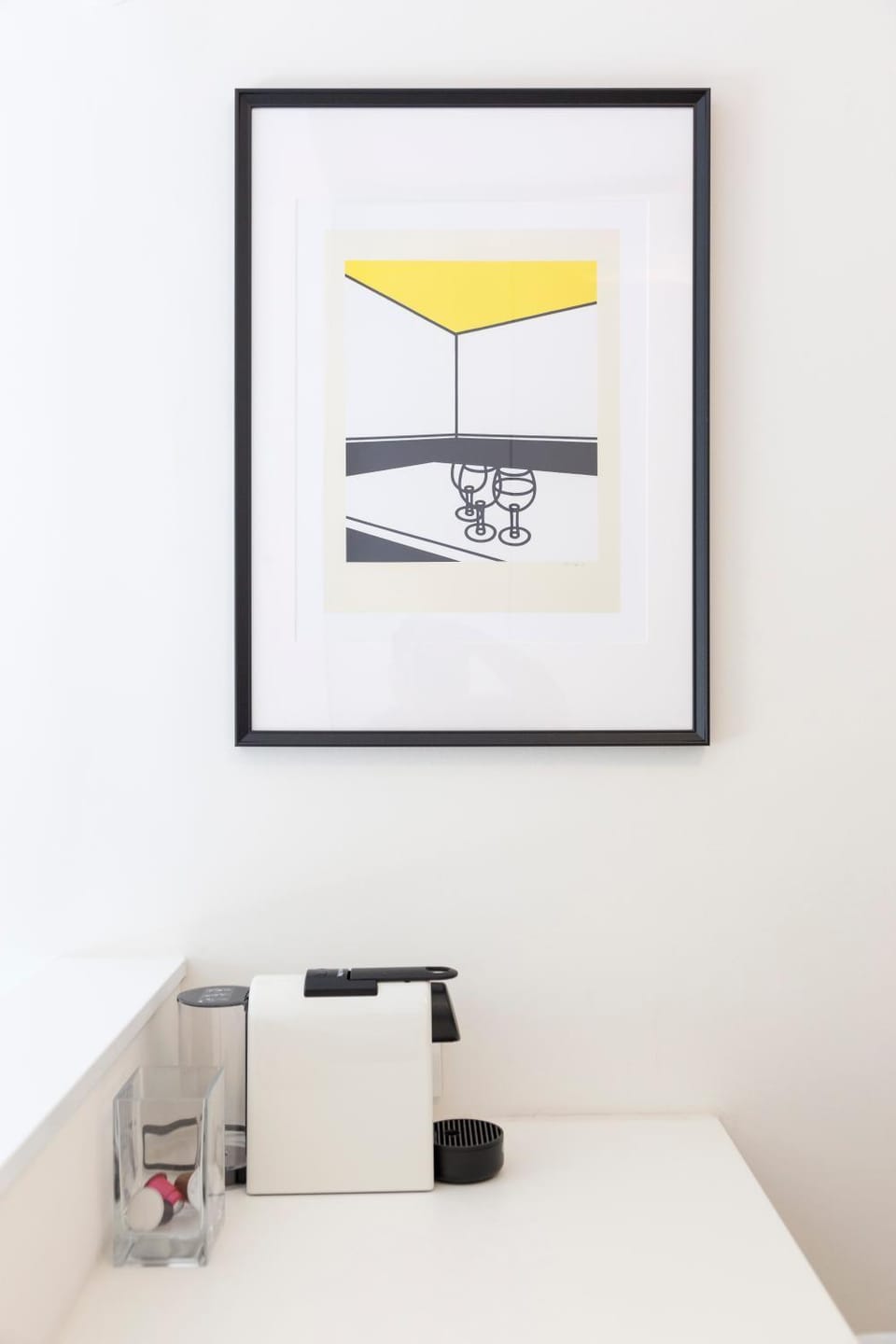The Modern Suite Apartment in Thessaloniki