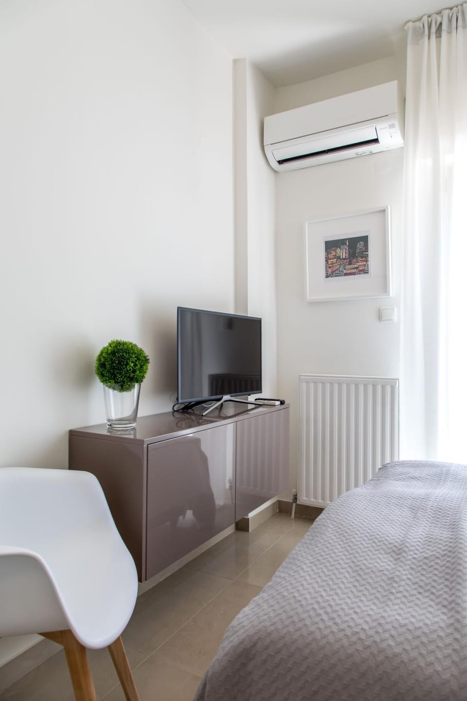 The Modern Suite Apartment in Thessaloniki