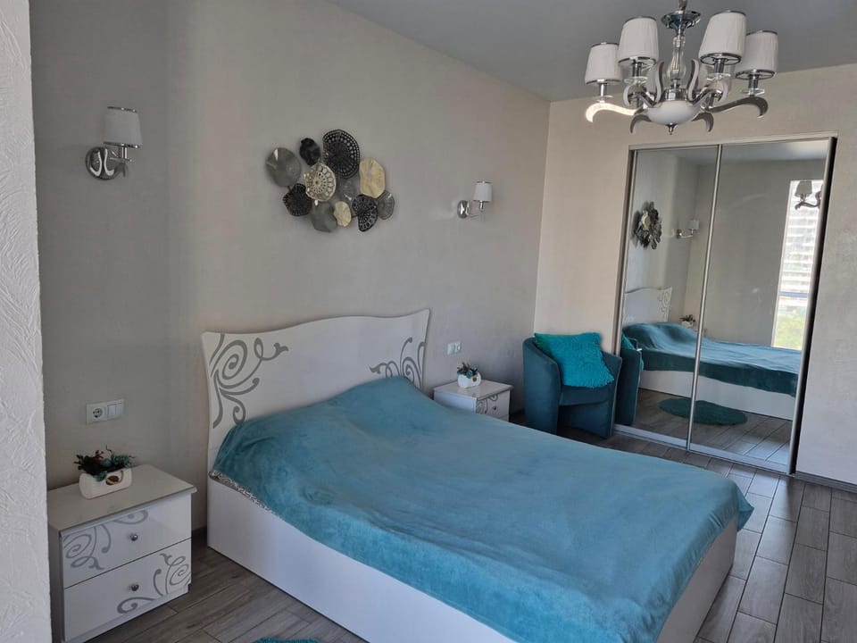 Апартаменты у моря в Аркадии, 26 Жемчужина Apartment in Odessa