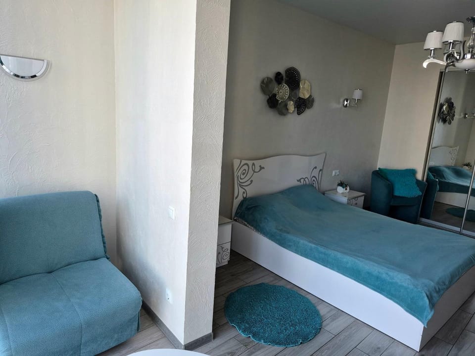 Апартаменты у моря в Аркадии, 26 Жемчужина Apartment in Odessa