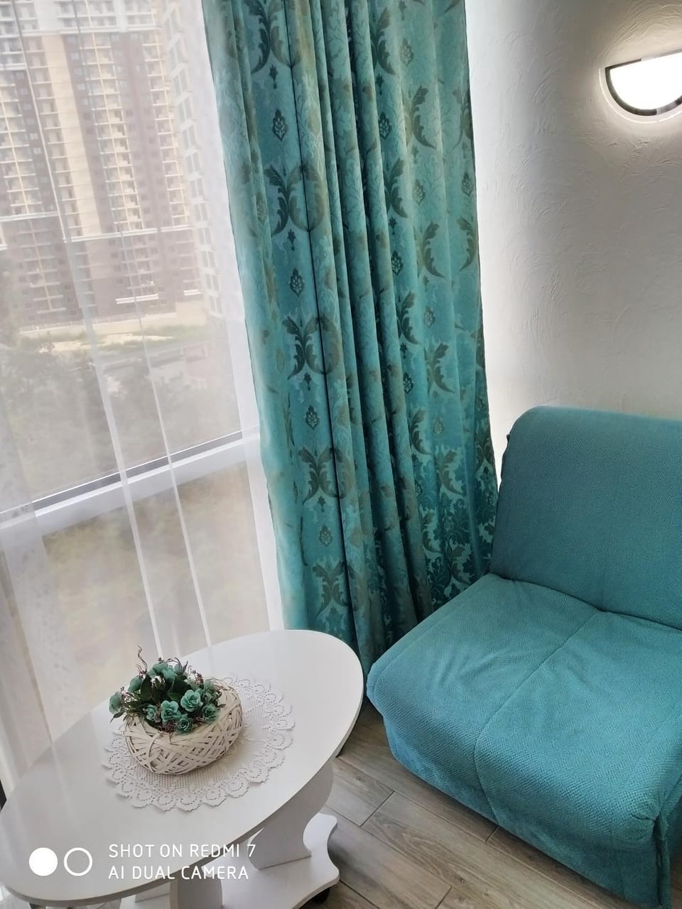 Апартаменты у моря в Аркадии, 26 Жемчужина Apartment in Odessa