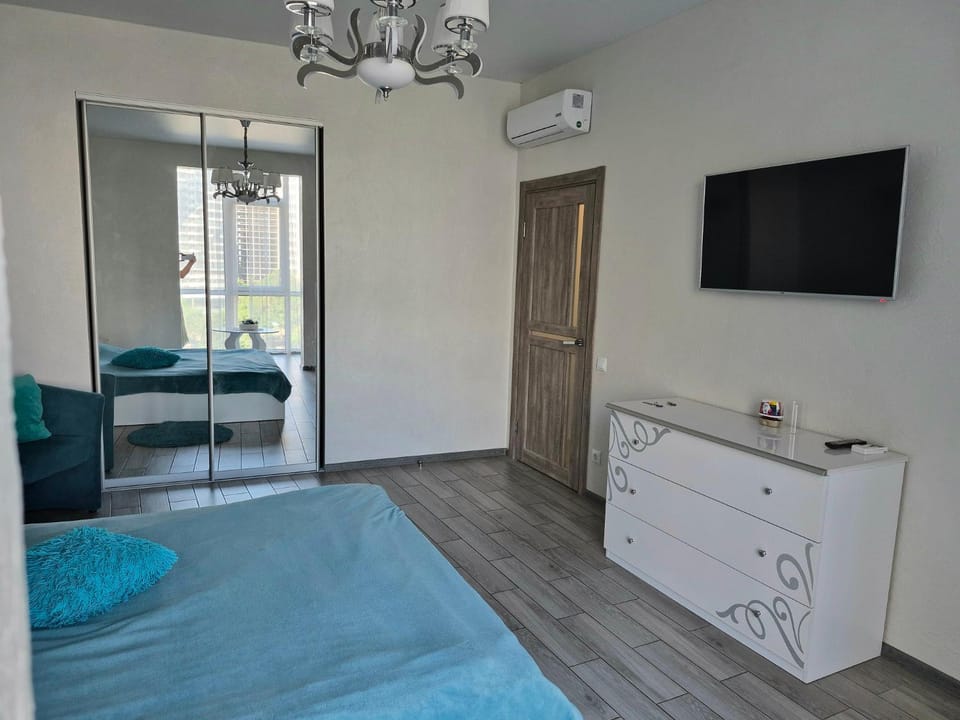 Апартаменты у моря в Аркадии, 26 Жемчужина Apartment in Odessa