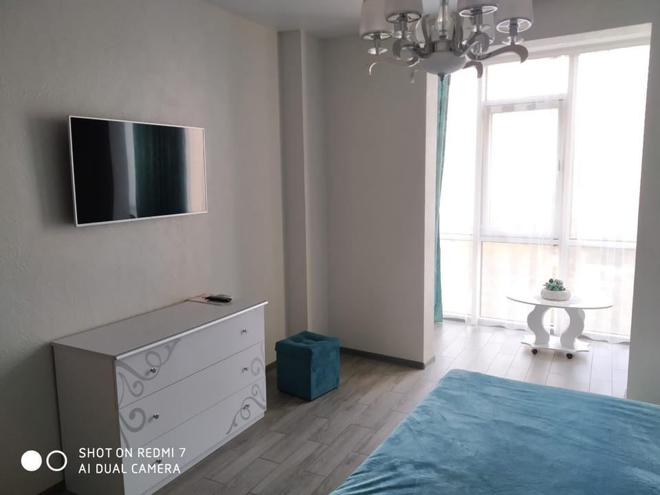 Апартаменты у моря в Аркадии, 26 Жемчужина Apartment in Odessa