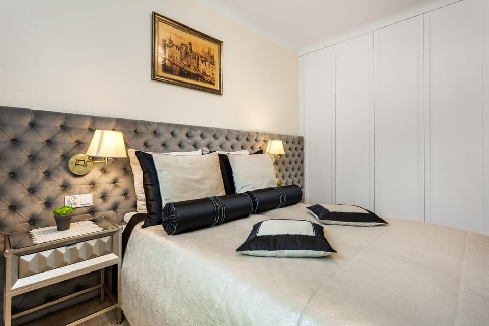 Tartaczna Suite 9 Apartment in Gdansk