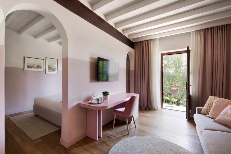 Cà del Re Farm Stay in Liguria