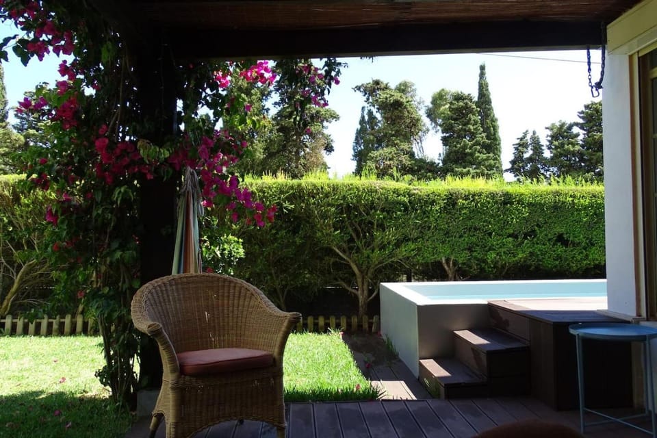 Patio, Off site, Garden