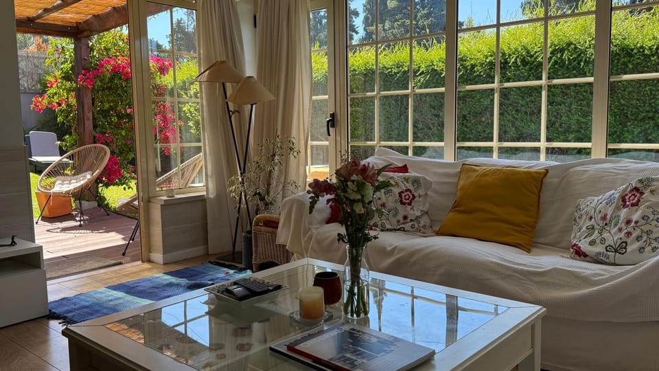 Villa Margarida House in Cascais