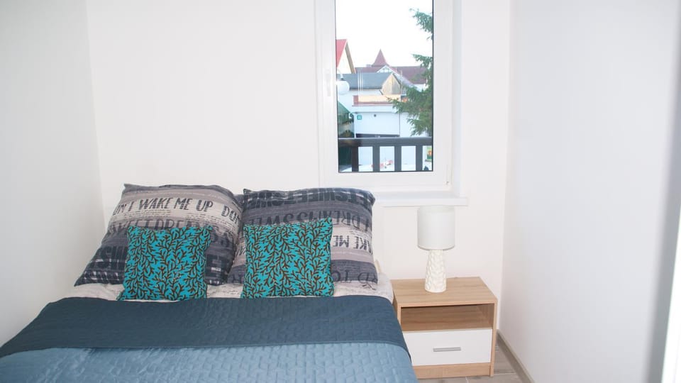 Apartamenty Bulwar Nadmorski, Rowy Apartment in Pomeranian Voivodeship