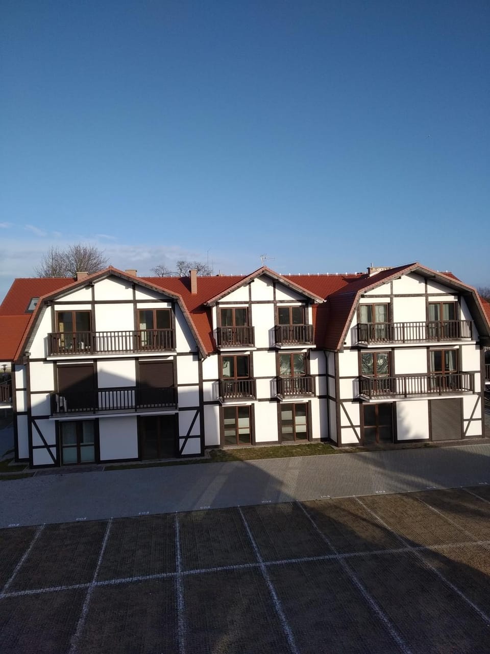 Apartamenty Bulwar Nadmorski, Rowy Apartment in Pomeranian Voivodeship