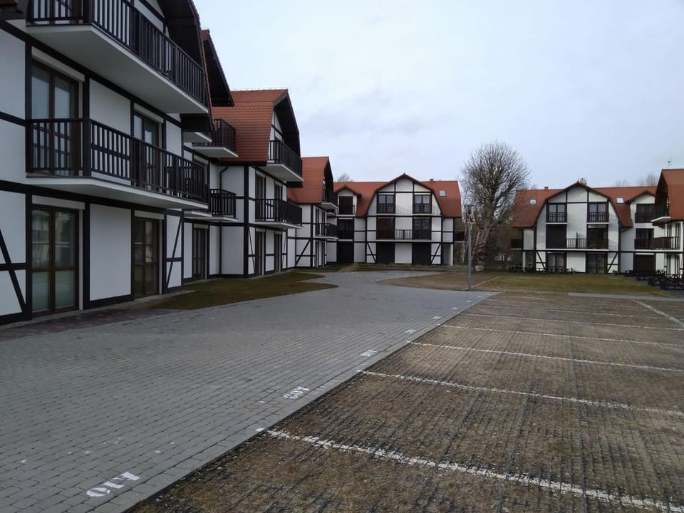 Apartamenty Bulwar Nadmorski, Rowy Apartment in Pomeranian Voivodeship