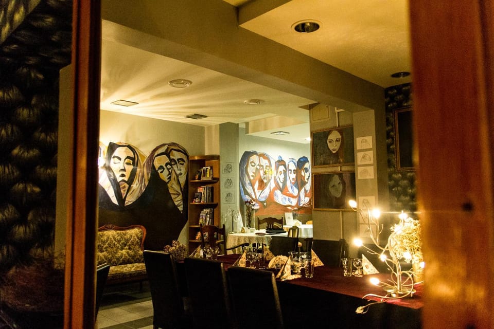 Restaurant/places to eat