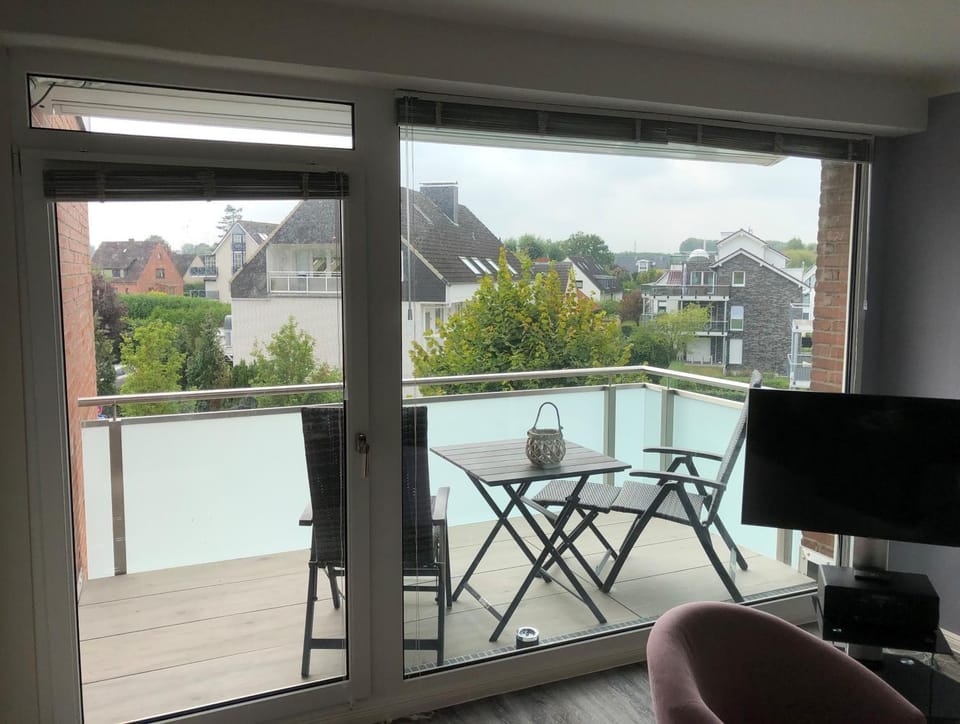 Pier 100 Ferienwohnung Apartment in Scharbeutz