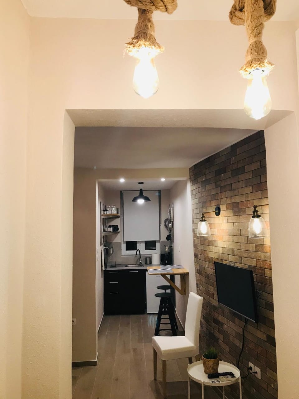Cozy Studio Preveza Marina Apartment in Peloponnese, Western Greece and the Ionian