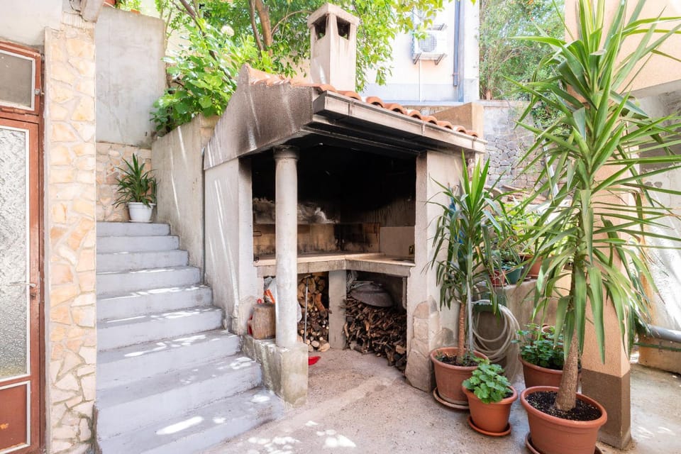 BBQ facilities
