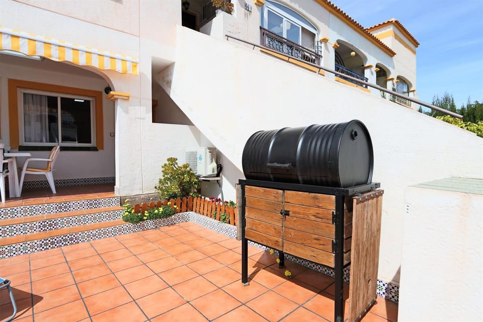 BBQ facilities